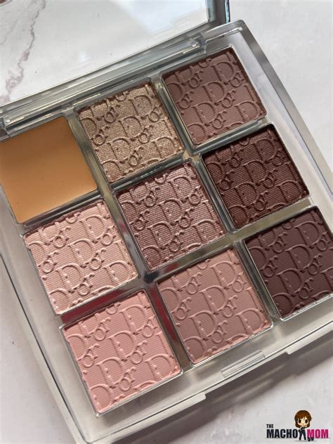 Dior Backstage Eye Palette .